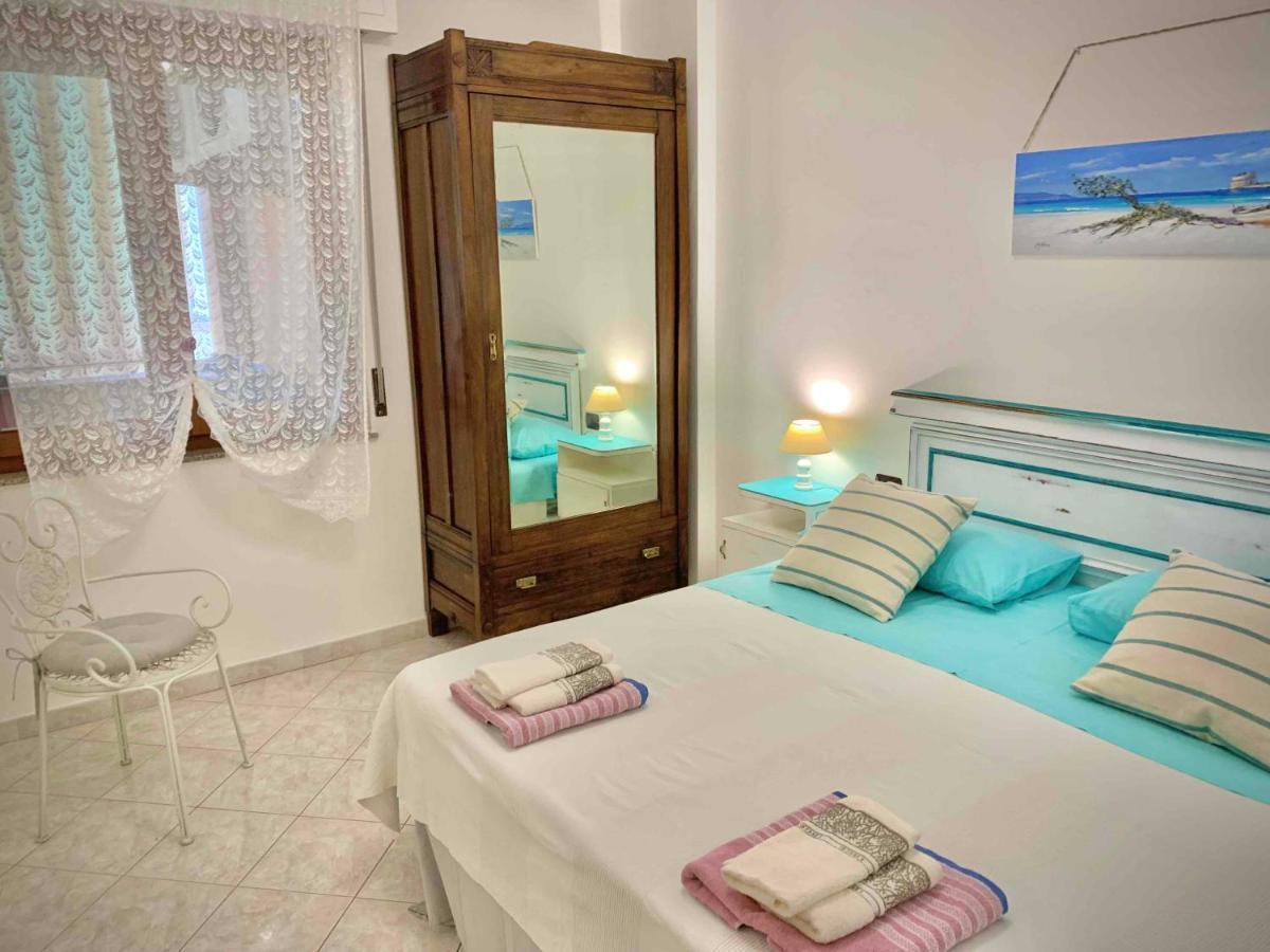 Casa Di Famiglia Apartman Alghero Kültér fotó
