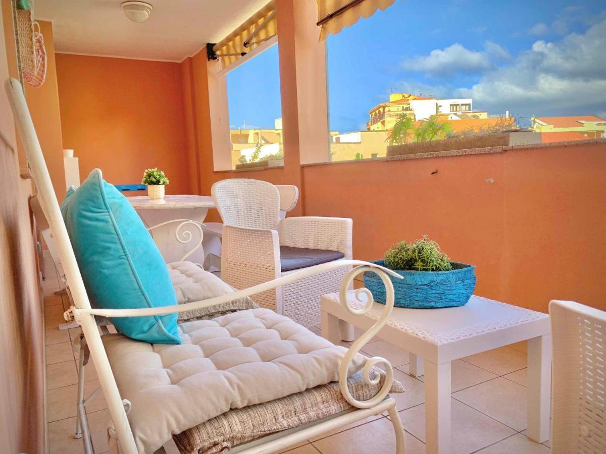 Casa Di Famiglia Apartman Alghero Kültér fotó