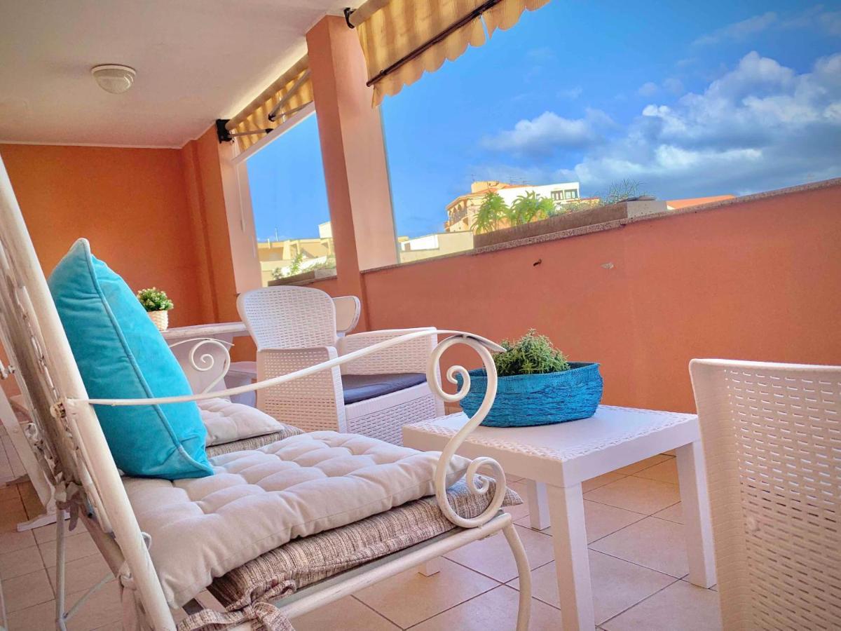 Casa Di Famiglia Apartman Alghero Kültér fotó