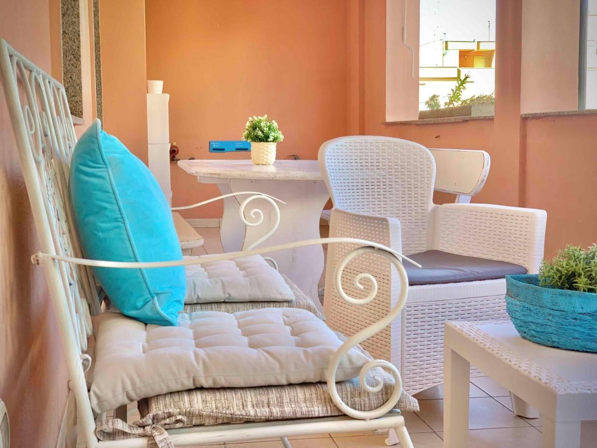 Casa Di Famiglia Apartman Alghero Kültér fotó