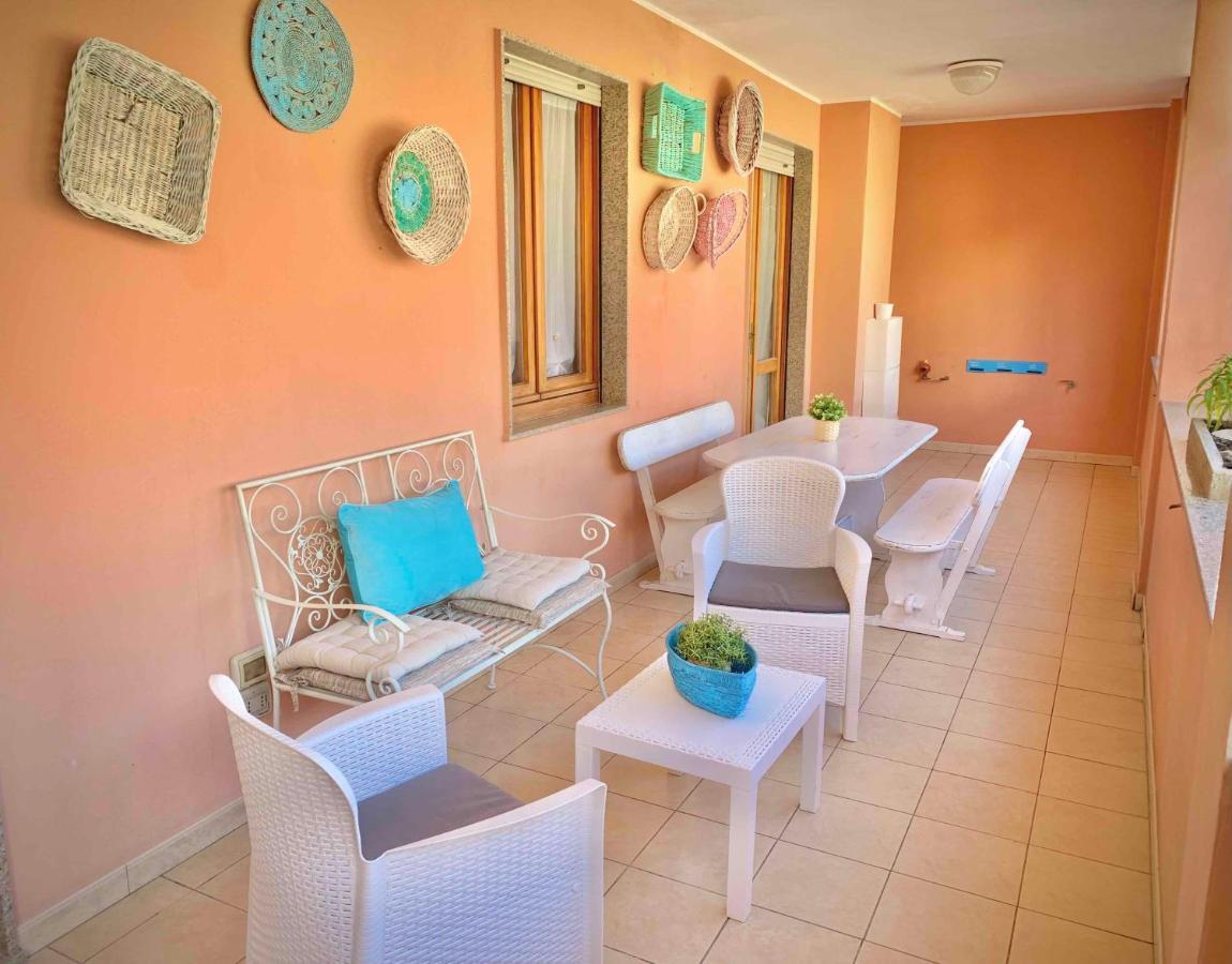 Casa Di Famiglia Apartman Alghero Kültér fotó