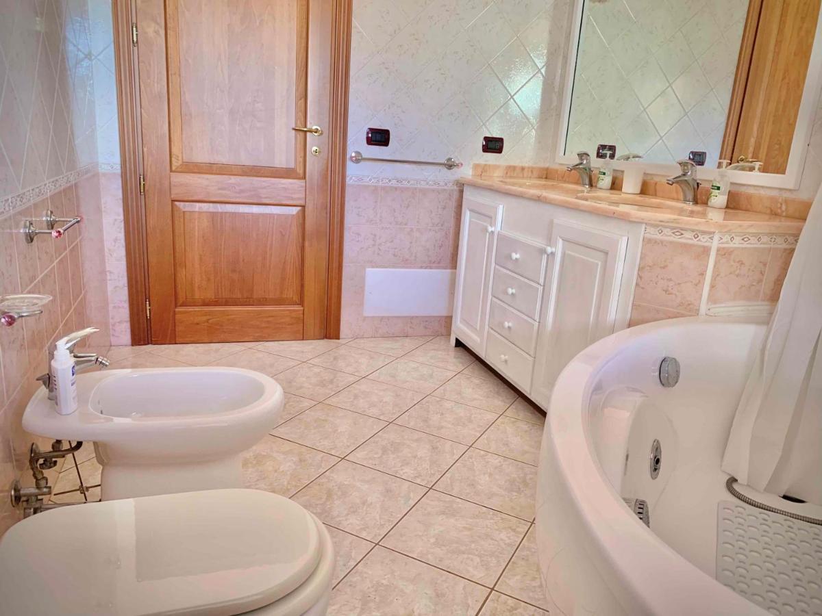 Casa Di Famiglia Apartman Alghero Kültér fotó