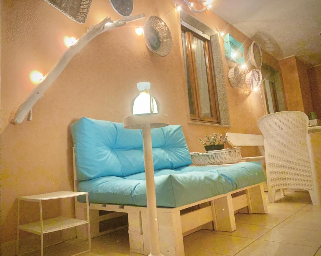 Casa Di Famiglia Apartman Alghero Kültér fotó