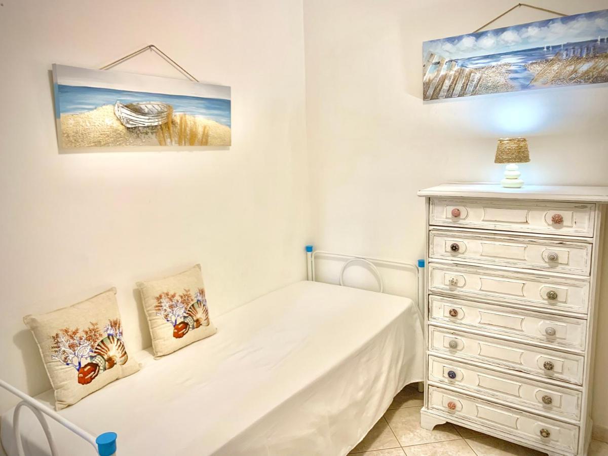 Casa Di Famiglia Apartman Alghero Kültér fotó