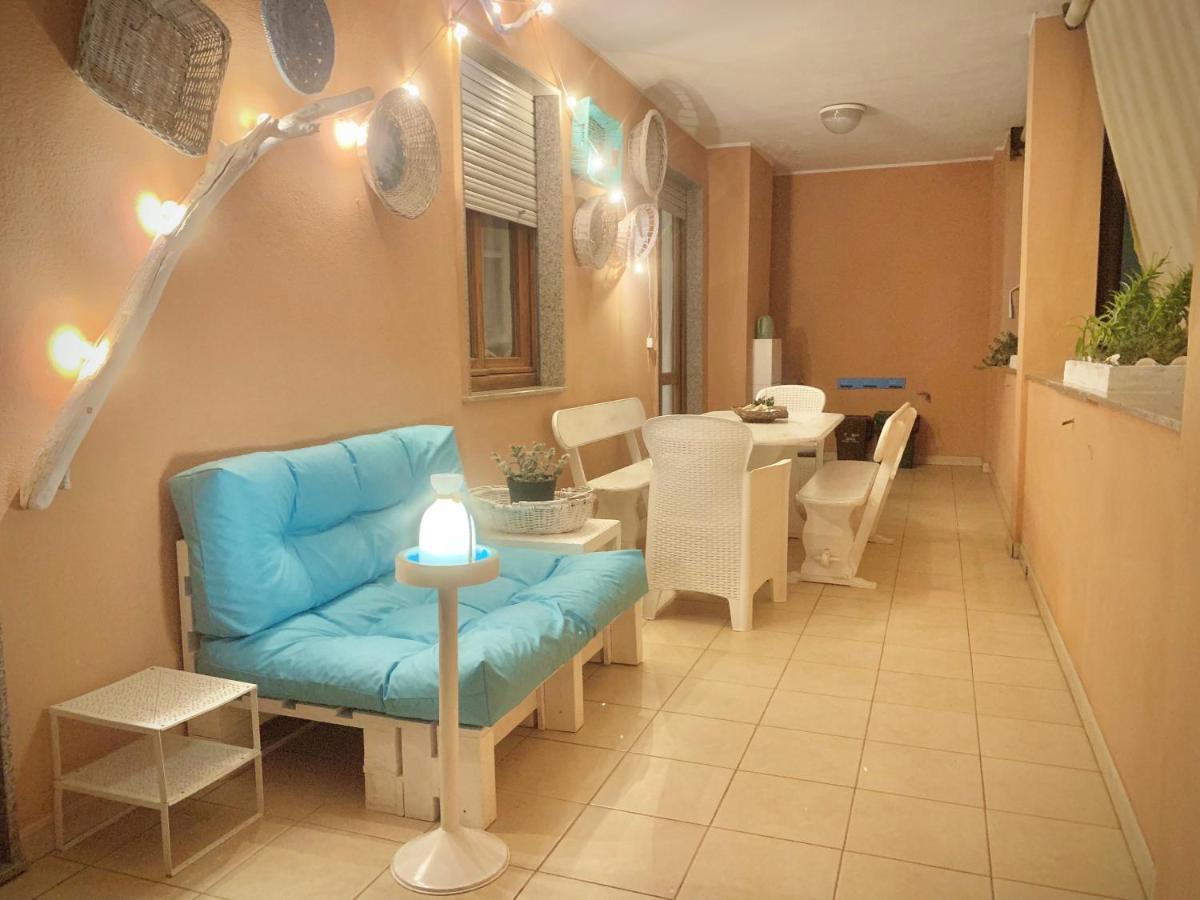 Casa Di Famiglia Apartman Alghero Kültér fotó
