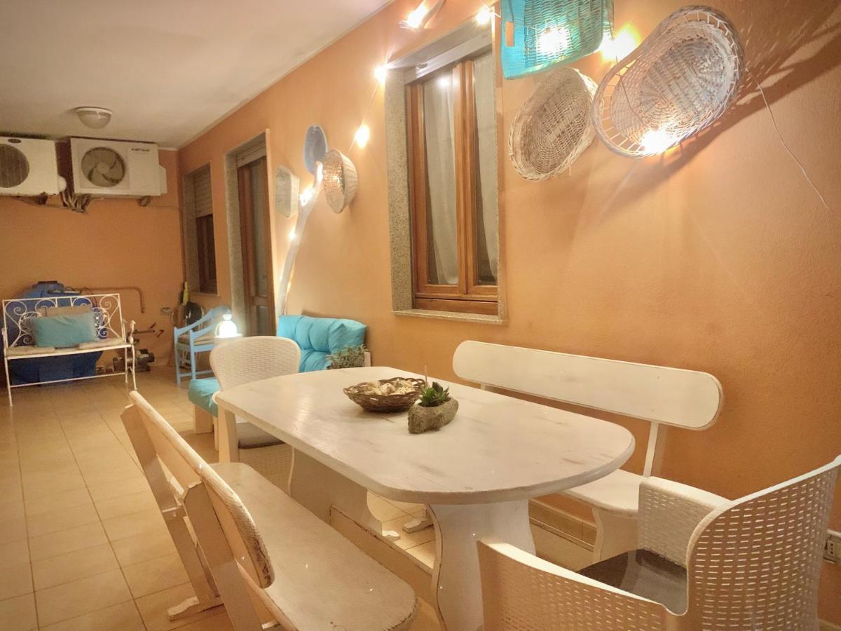Casa Di Famiglia Apartman Alghero Kültér fotó