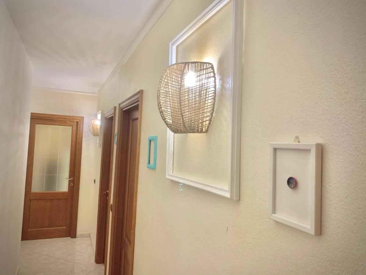Casa Di Famiglia Apartman Alghero Kültér fotó