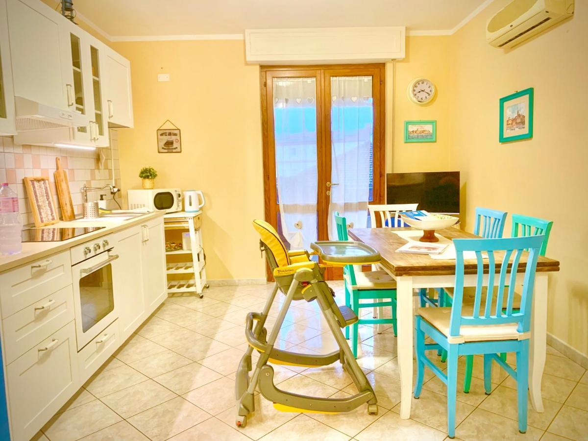 Casa Di Famiglia Apartman Alghero Kültér fotó
