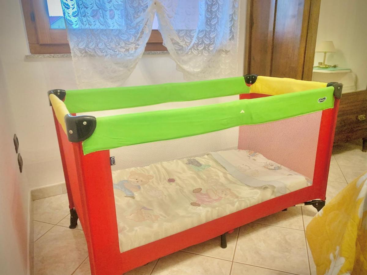 Casa Di Famiglia Apartman Alghero Kültér fotó