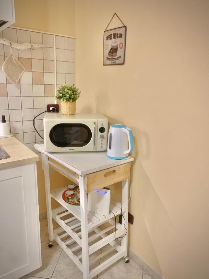 Casa Di Famiglia Apartman Alghero Kültér fotó